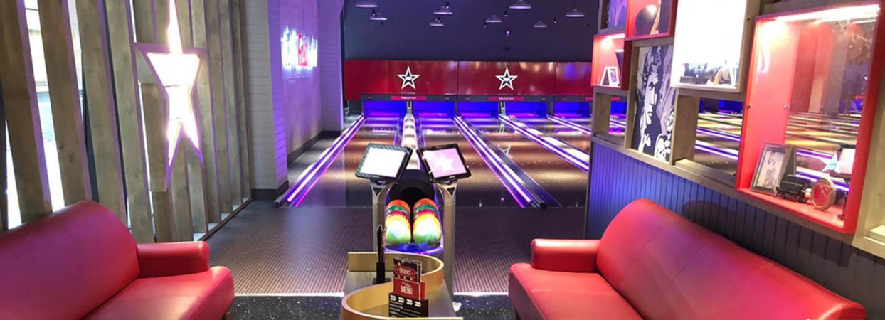 Hollywood Bowl - Lakeside QubicaAMF